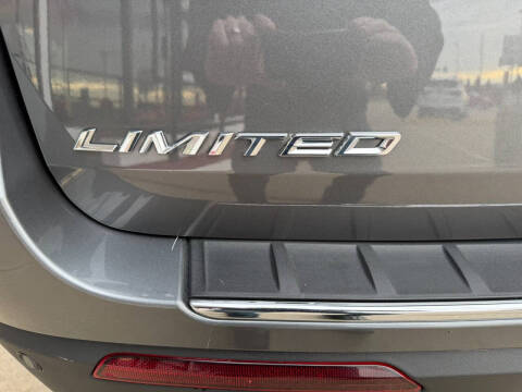 2024 Ford Explorer Limited