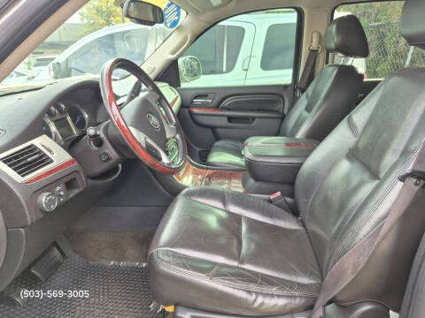 2010 Cadillac Escalade