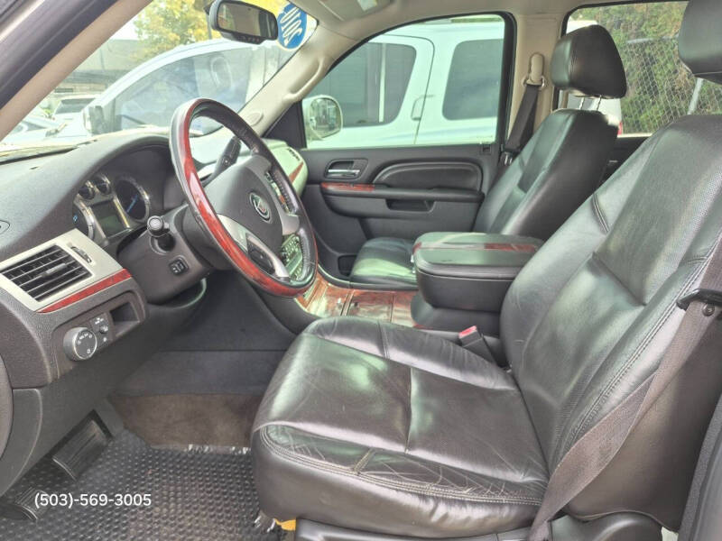 2010 Cadillac Escalade