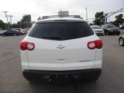 2011 Chevrolet Traverse LT