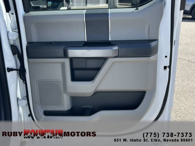 2022 Ford F-350 Super Duty