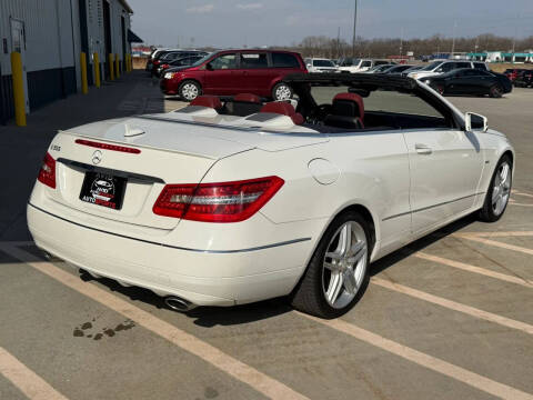 2012 Mercedes-Benz E-Class E 350