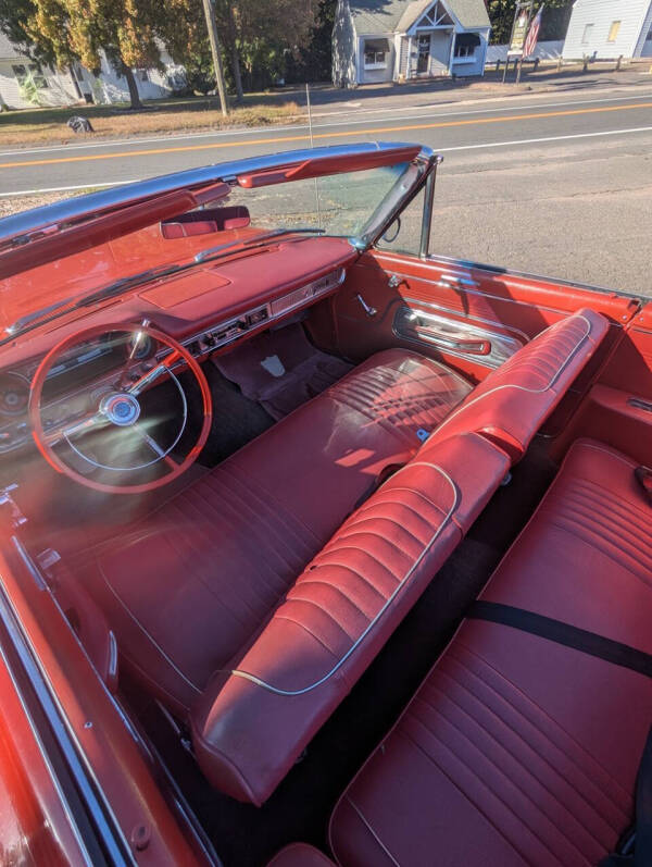 1963 Ford Galaxie 500