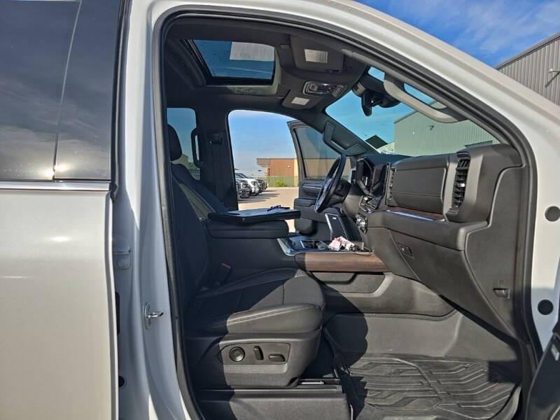 2024 GMC Sierra 2500HD