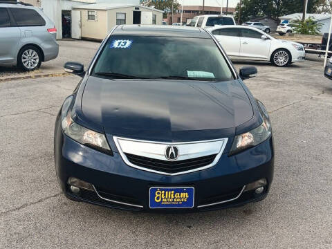 2013 Acura TL