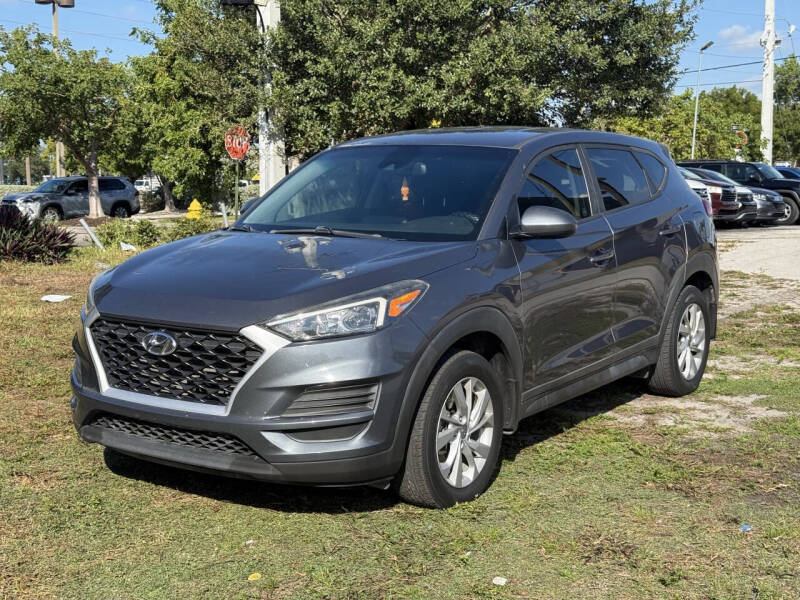 2019 Hyundai Tucson SE