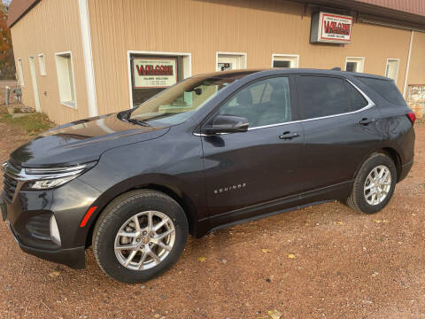 2022 Chevrolet Equinox for sale at Palmer Welcome Auto in New Prague MN