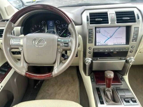 2012 Lexus GX 460