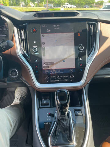2021 Subaru Outback Touring XT