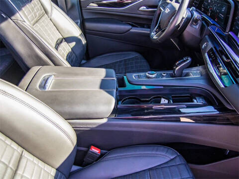 2023 Cadillac Escalade-V