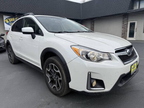 2016 Subaru Crosstrek for sale at Tri City Car Sales, LLC in Kennewick WA