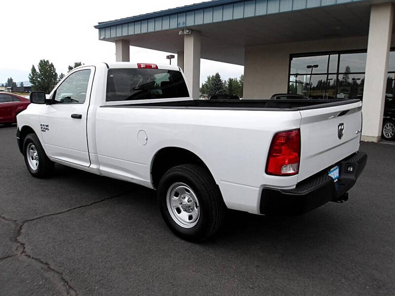 2020 RAM 1500 Classic Tradesman