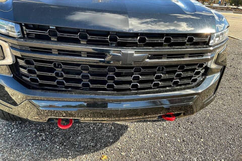 2021 Chevrolet Tahoe