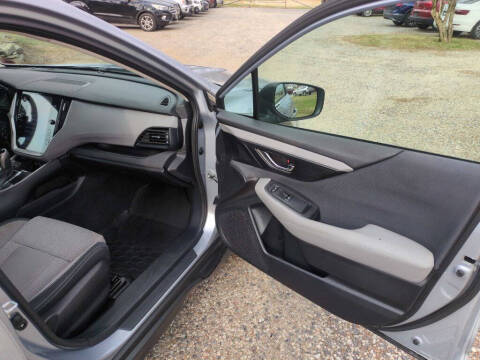2022 Subaru Outback Premium