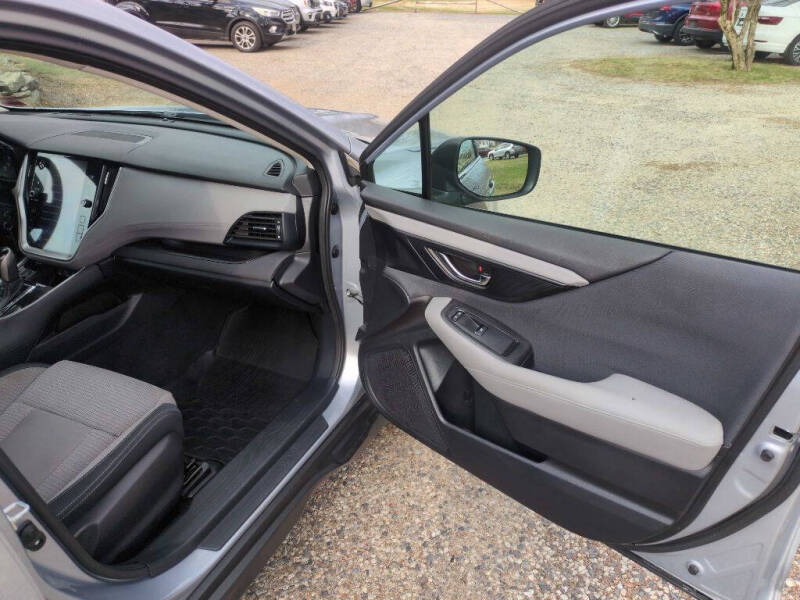 2022 Subaru Outback Premium