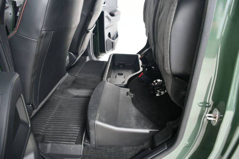 2023 Nissan Frontier