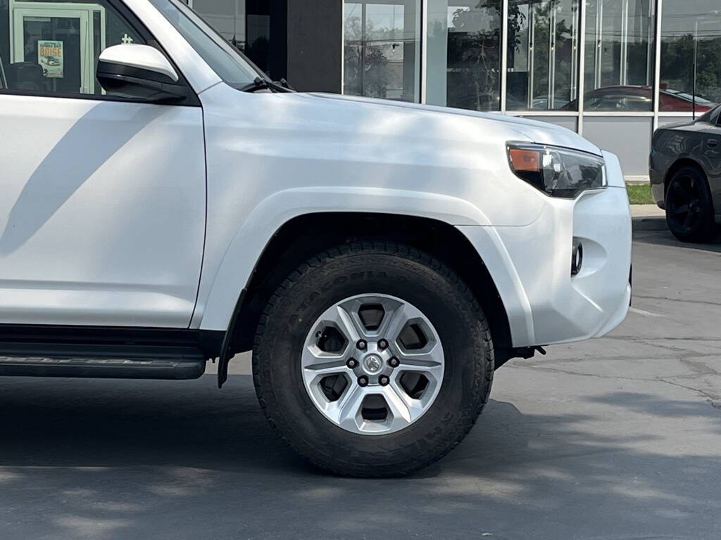 2018 Toyota 4Runner for sale at Axio Auto Boise in Boise, ID