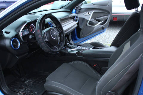 2017 Chevrolet Camaro LT