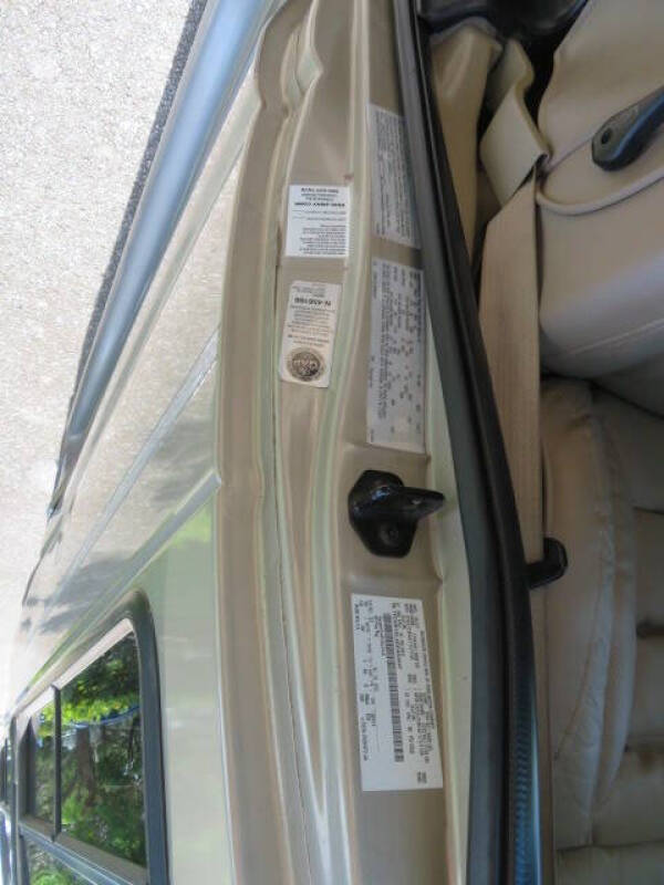 2013 Ford E-Series E-150