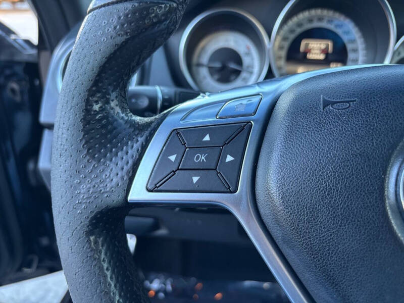 2014 Mercedes-Benz C-Class C 250 Sport