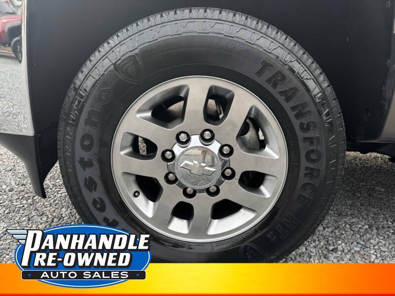 2015 Chevrolet Silverado 3500HD