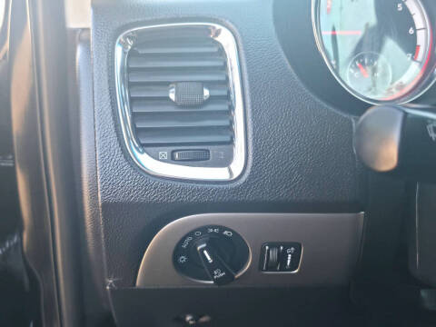 2013 Dodge Durango SXT