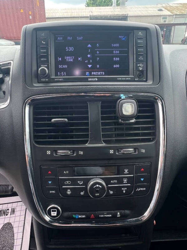 2019 Dodge Grand Caravan GT