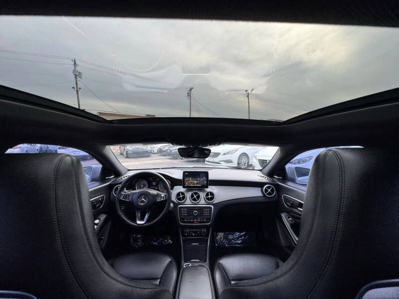 2015 Mercedes-Benz CLA CLA 250