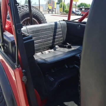 1983 Jeep CJ-7