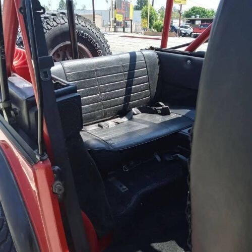 1983 Jeep CJ-7