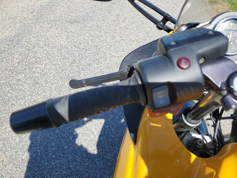 1999 BMW R1100