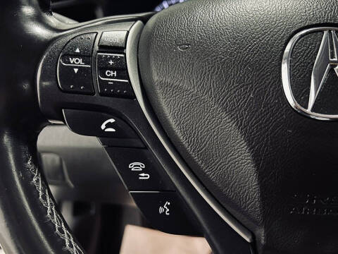 2020 Acura ILX w/Premium