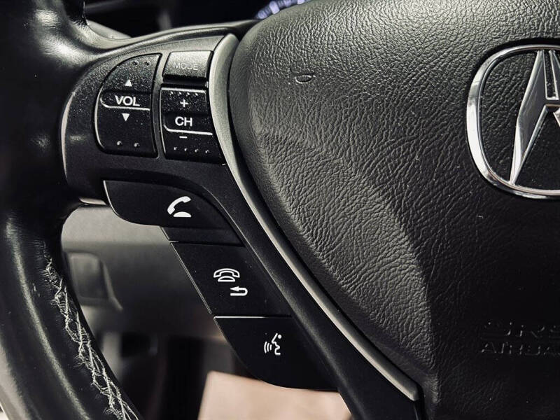 2020 Acura ILX w/Premium