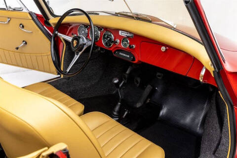 1962 Porsche 356