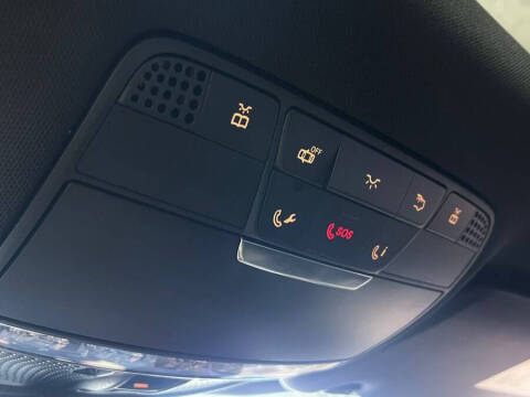 2017 Mercedes-Benz C-Class AMG C 43