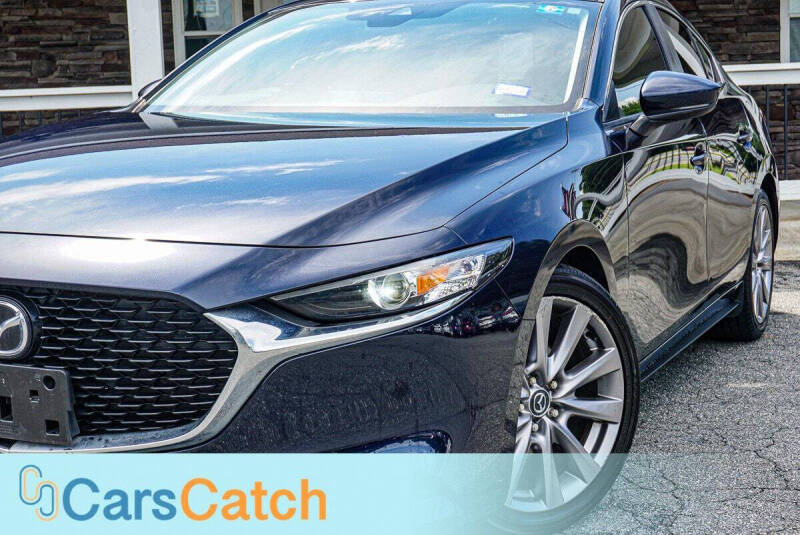 2019 Mazda Mazda3 Sedan