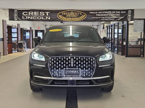 2023 Lincoln Corsair Reserve