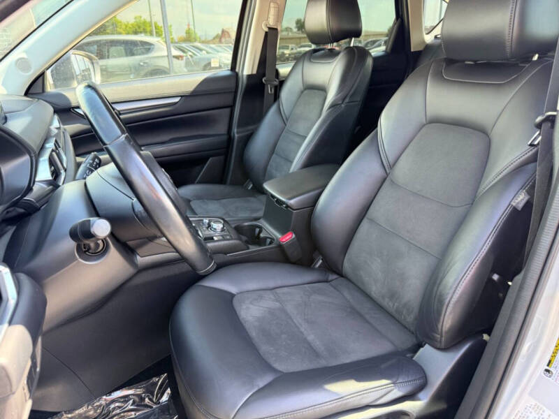 2017 Mazda CX-5 Touring