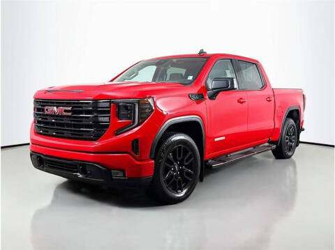 2022 GMC Sierra 1500