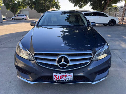 2016 Mercedes-Benz E-Class E 350