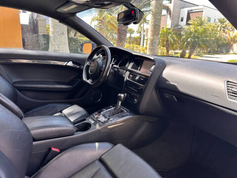 2014 Audi RS 5 quattro