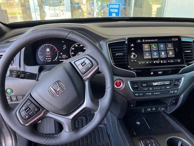 2025 Honda Ridgeline RTL