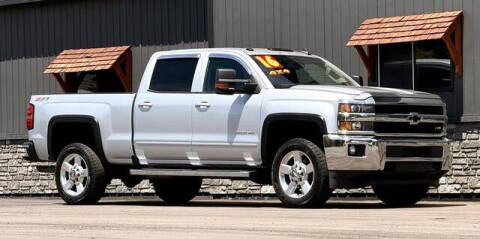 2016 Chevrolet Silverado 2500HD