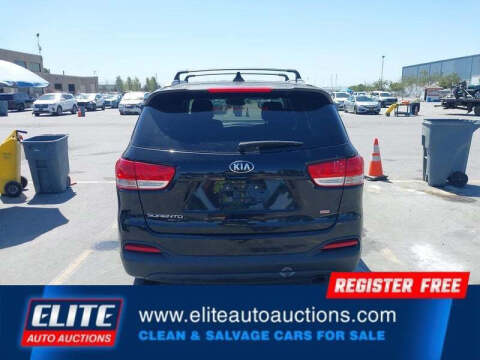 2016 Kia Sorento LX