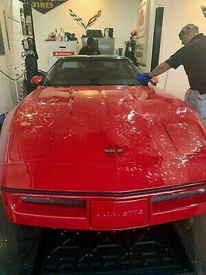 1984 Chevrolet Corvette