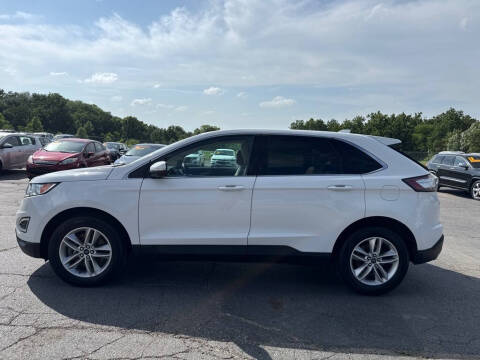 2016 Ford Edge