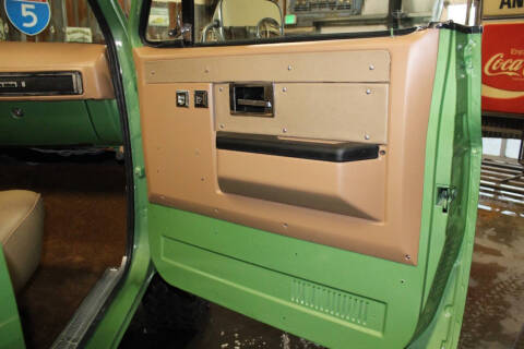 1979 GMC Jimmy