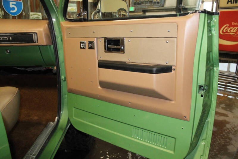 1979 GMC Jimmy