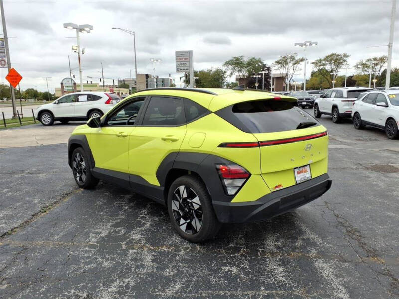 2024 Hyundai Kona SEL