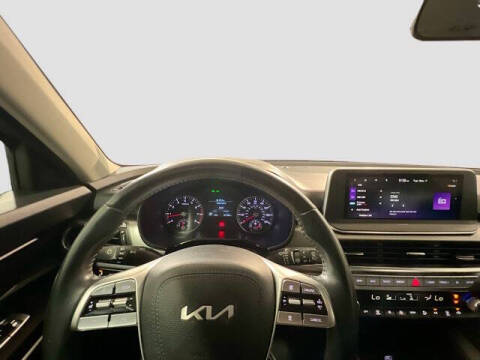 2022 Kia Telluride LX